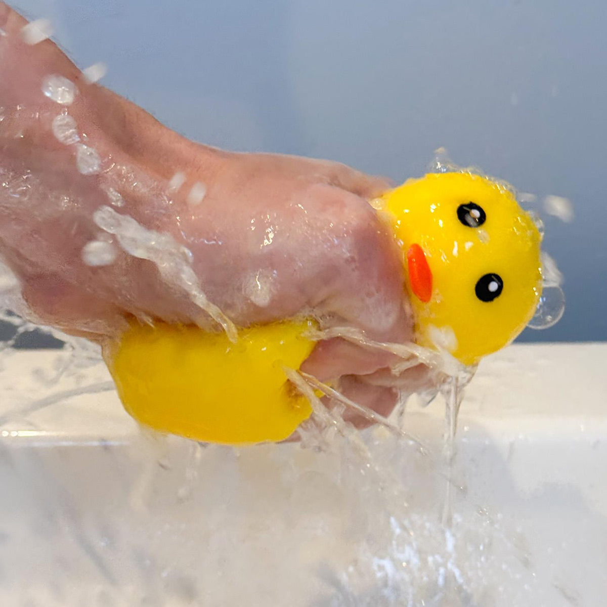 Duckie Water Toy