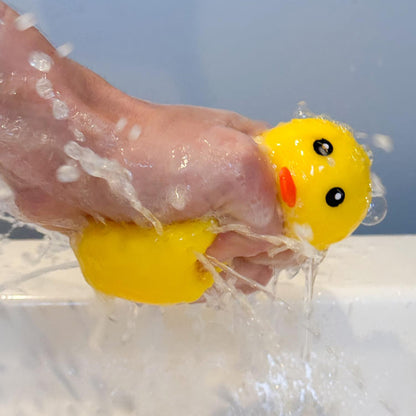 Duckie Water Toy