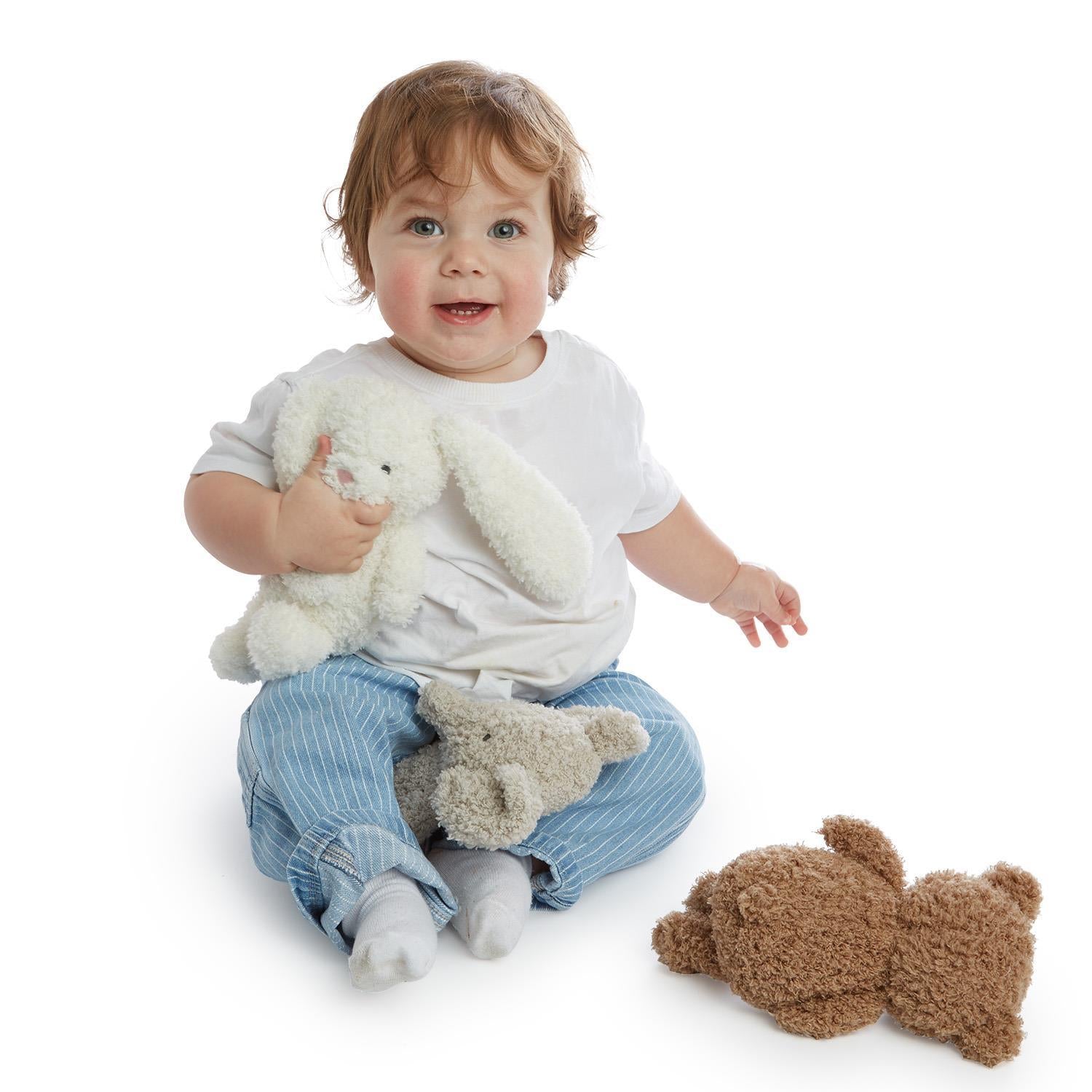 Chenille Plush Animal