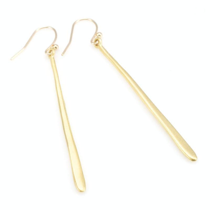 Long Stick Earring