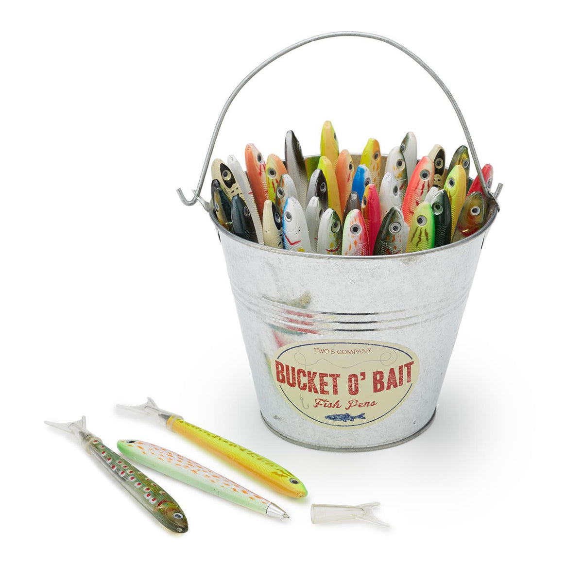 Bucket O' Bait Fish Pen, view 3