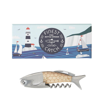 Fish Bottle Tool Opener, view 3