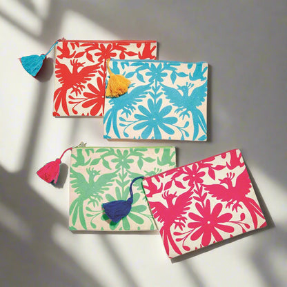 Flora and Fauna Pouch, view 7