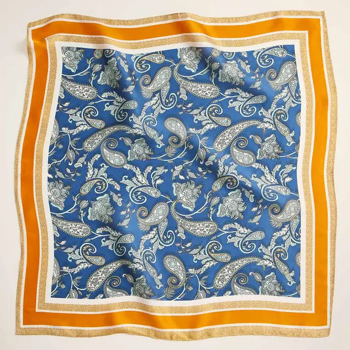 Silky Satin Scarf