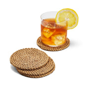 Full Circle Set/4 Rope Coasters