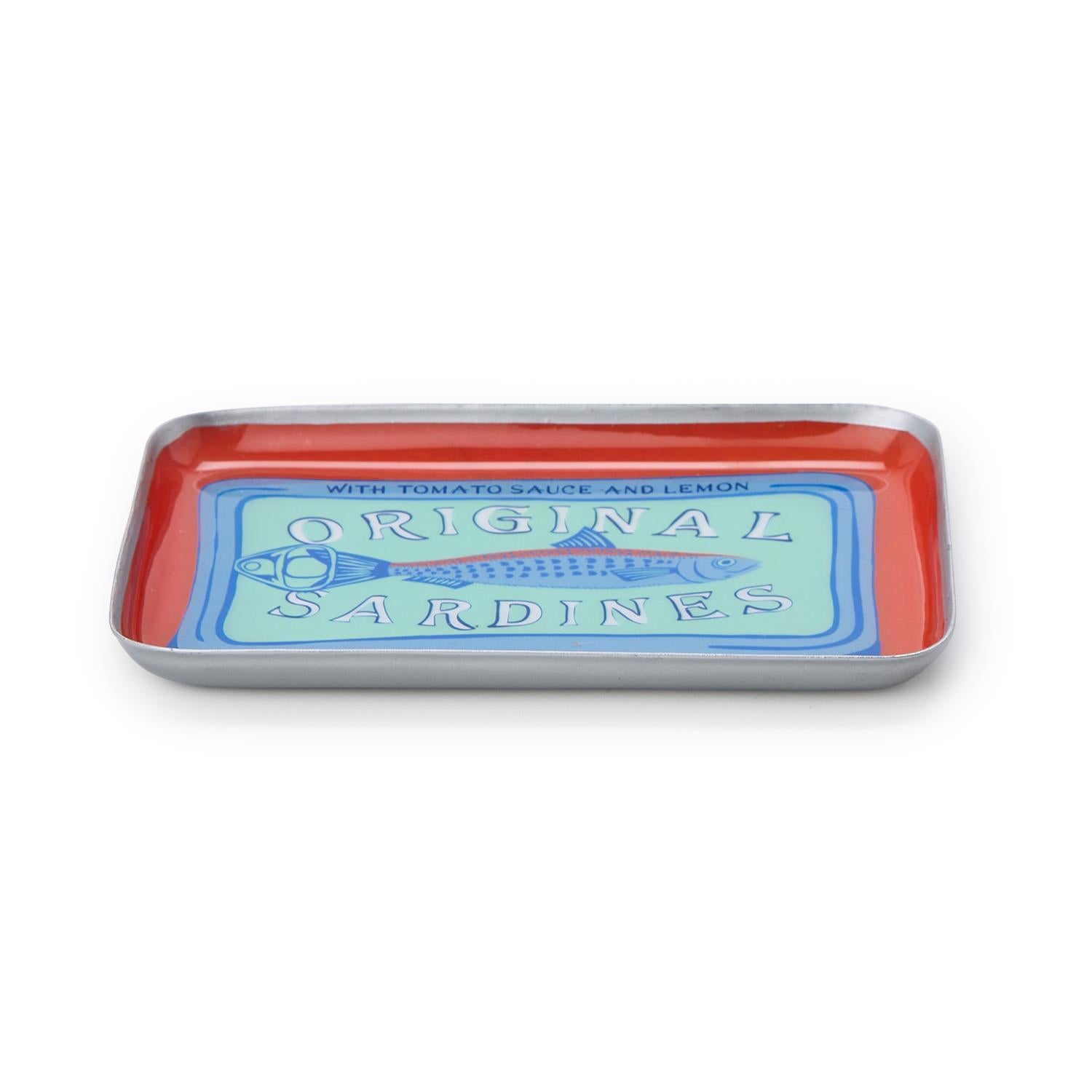 Sardines Trinket Tray