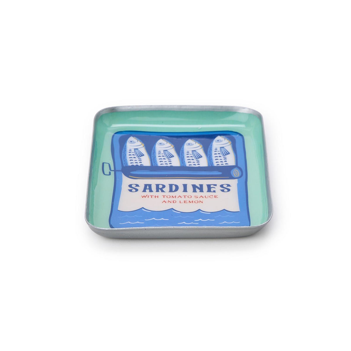 Sardines Trinket Tray, view 3