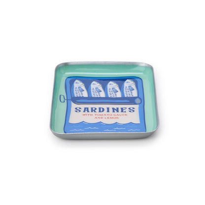 Sardines Trinket Tray, view 3