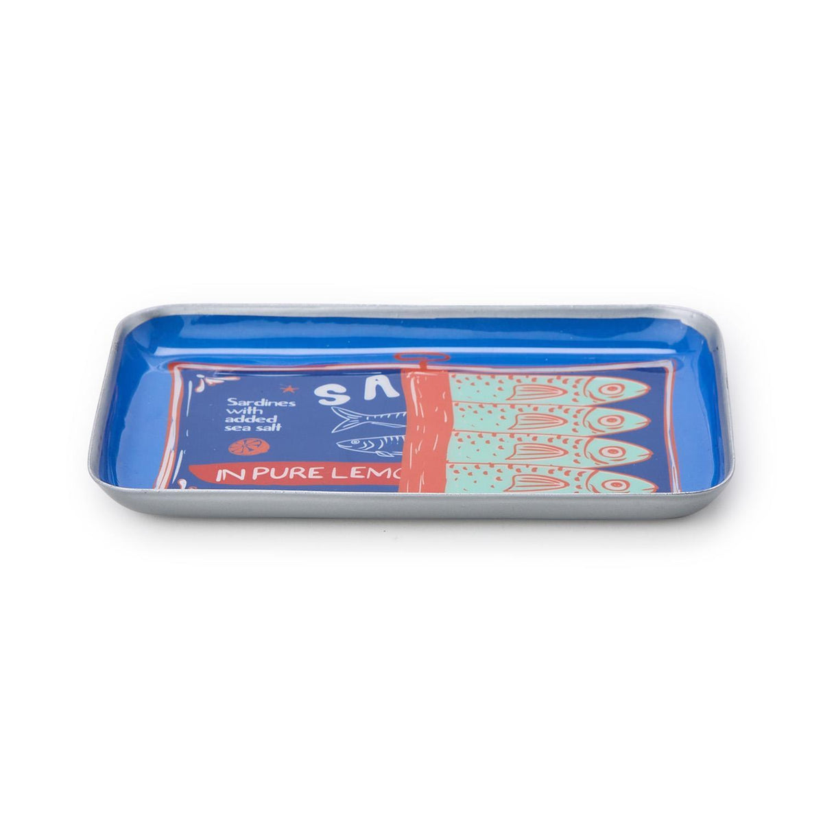Sardines Trinket Tray, view 4