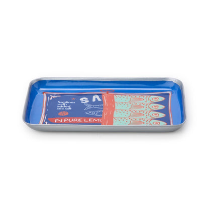 Sardines Trinket Tray, view 4