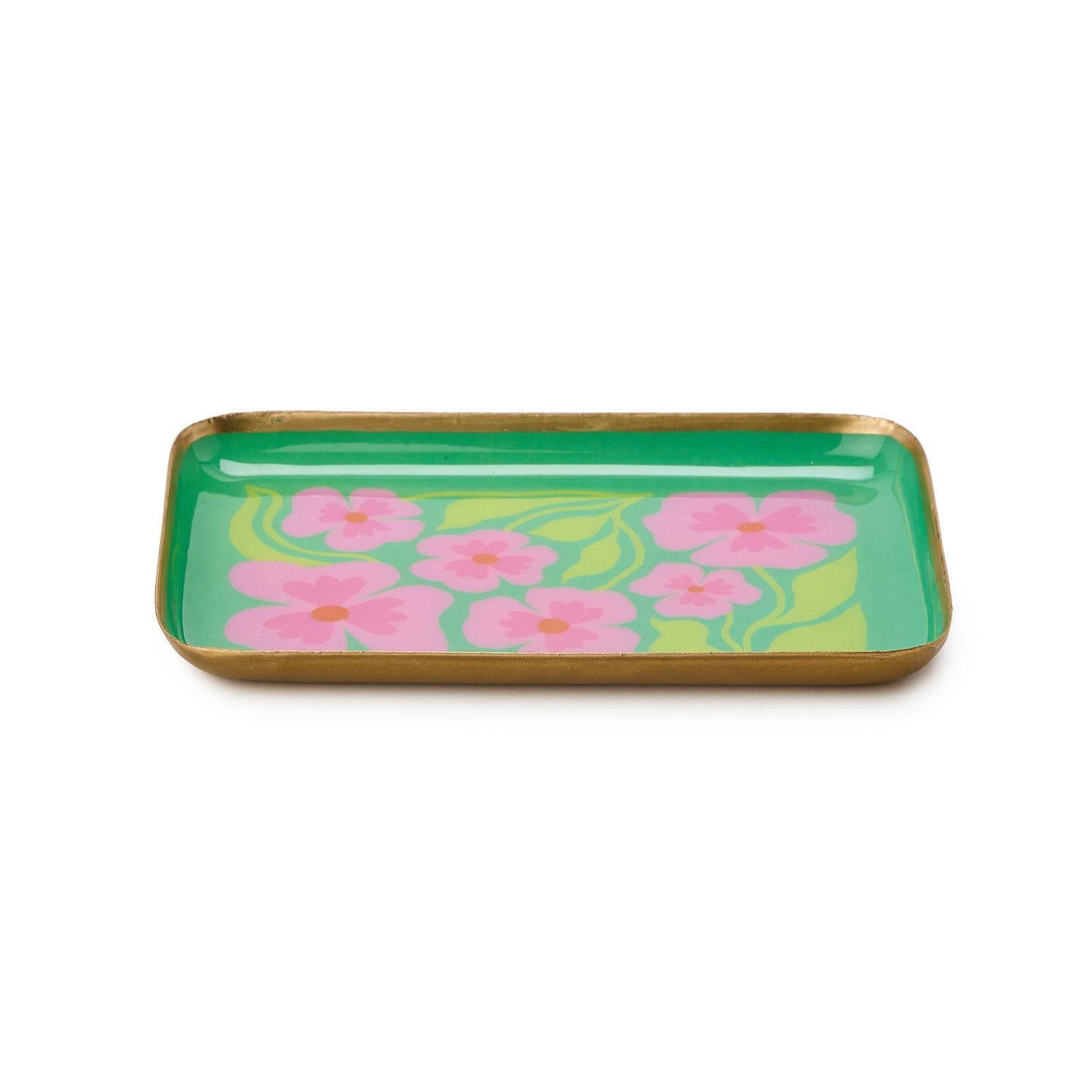 Petal Pop Trinket Tray