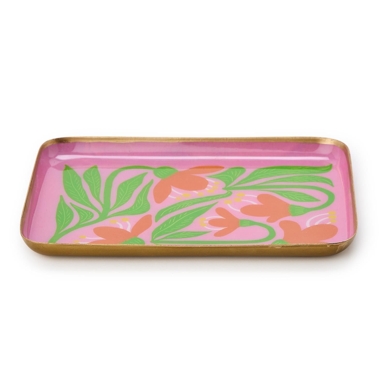 Petal Pop Trinket Tray