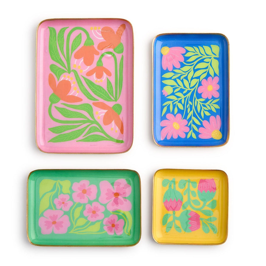 Petal Pop Trinket Tray