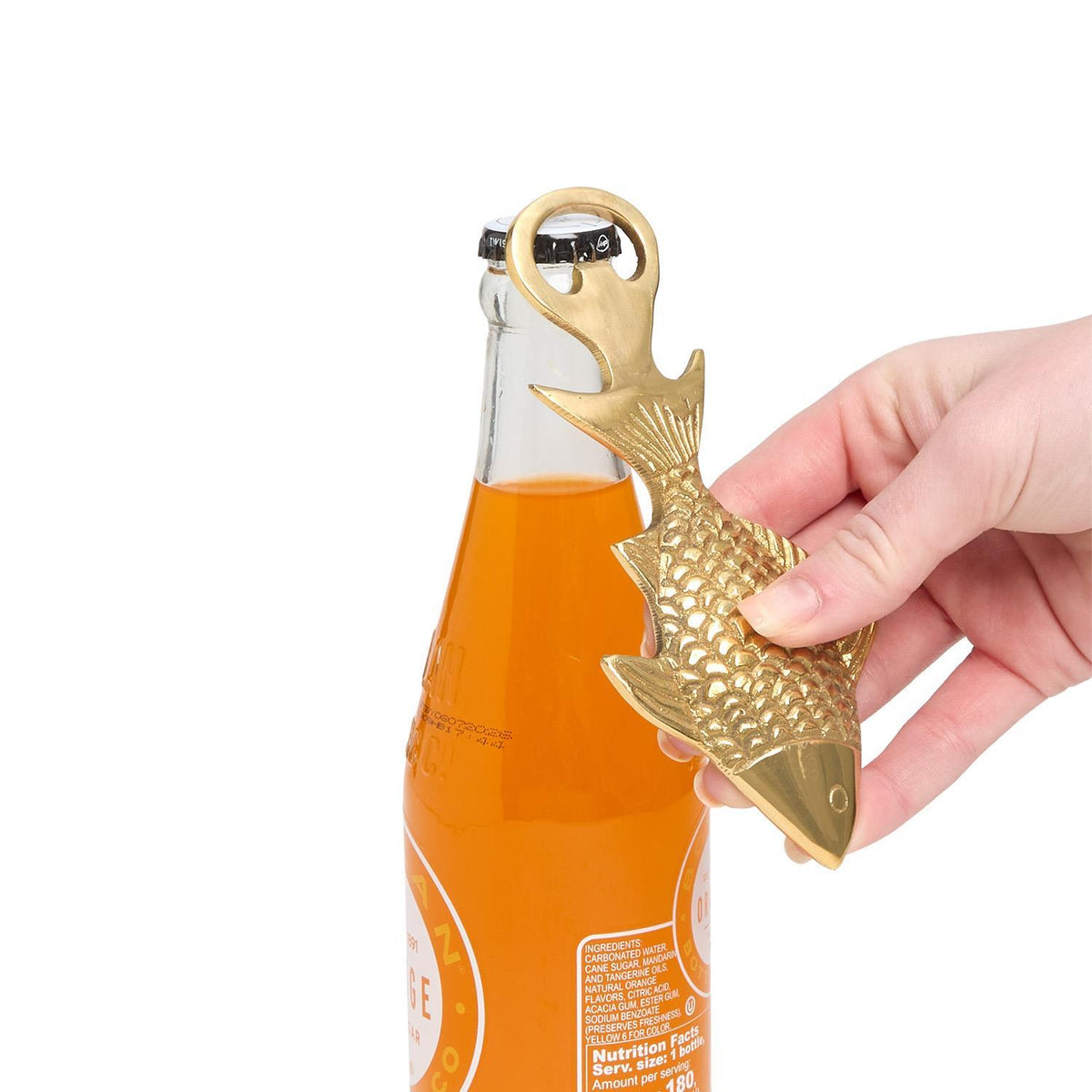 Fish Bottle Opener, view 2