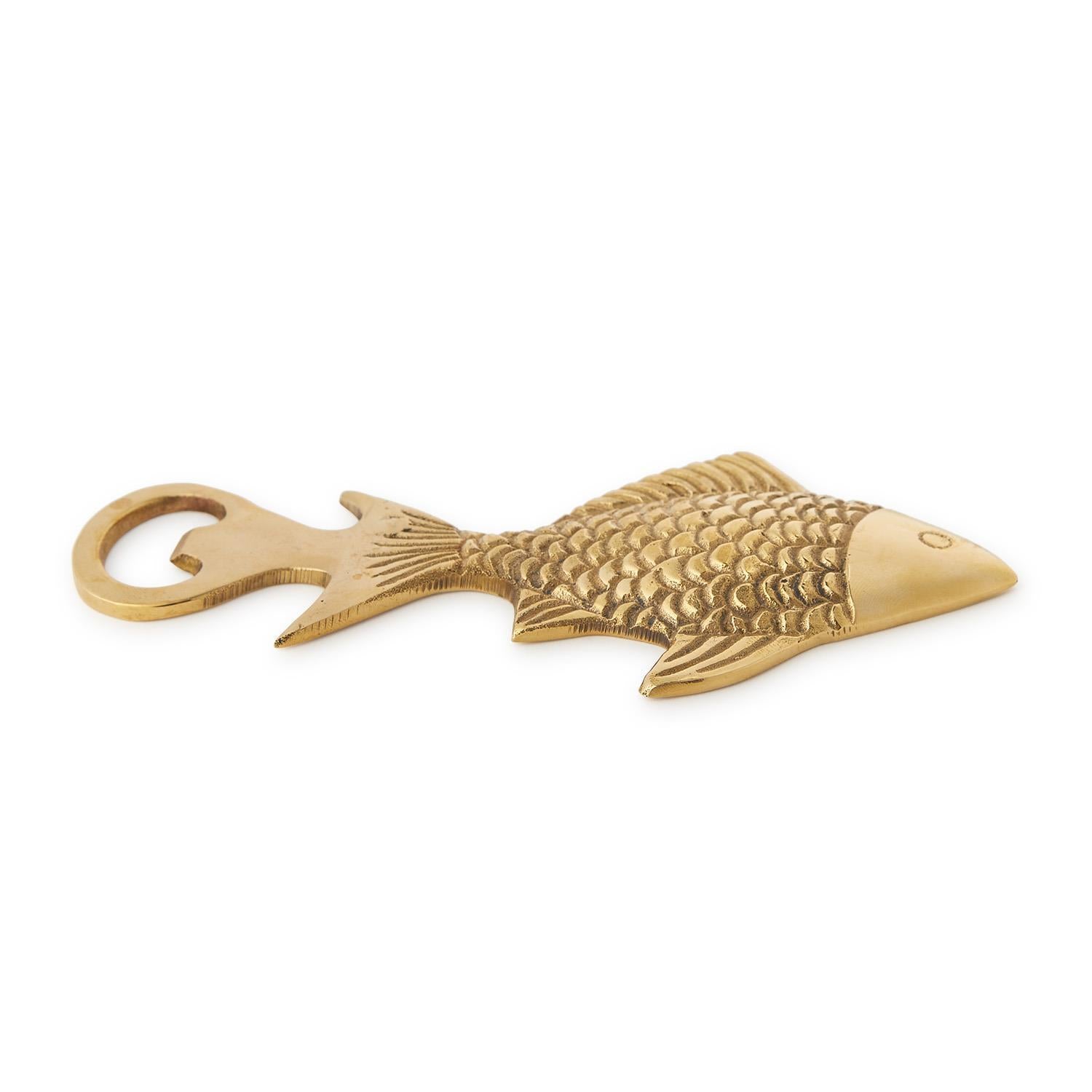 Fish Bottle Opener