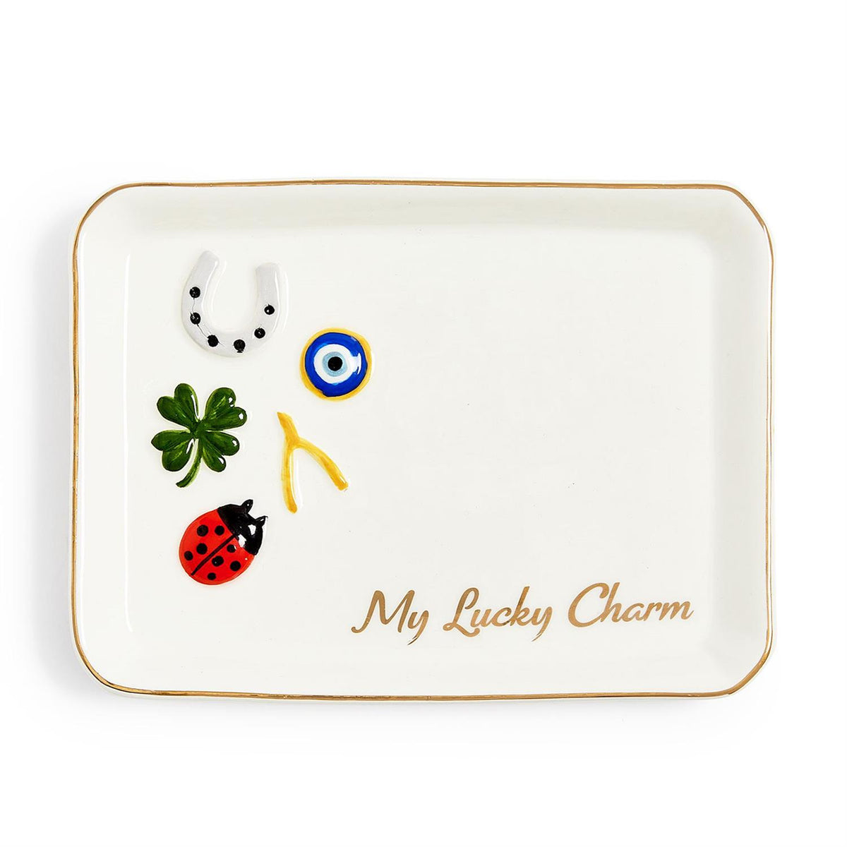 My Lucky Charm Trinket Tray, view 5
