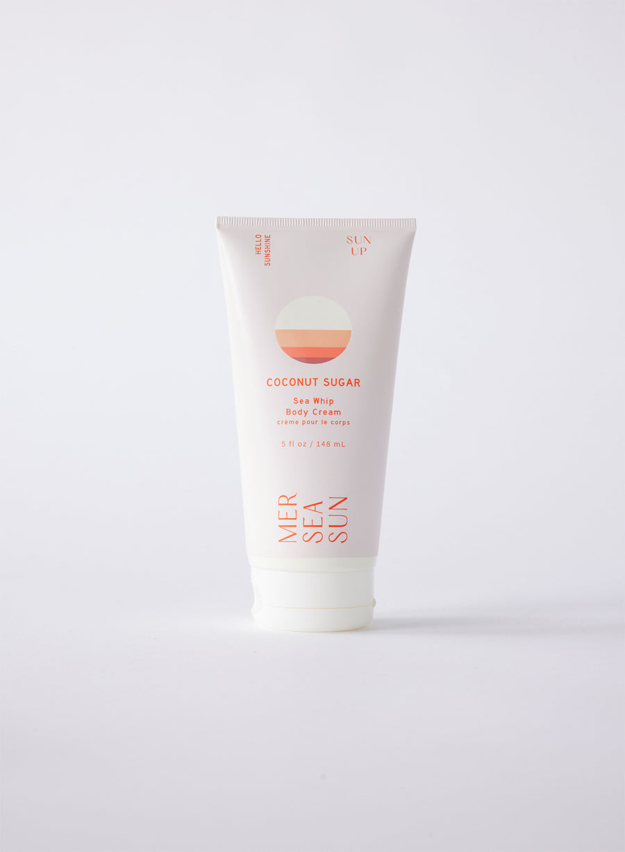 Sea Whip Body Cream 5oz, view 2, styled