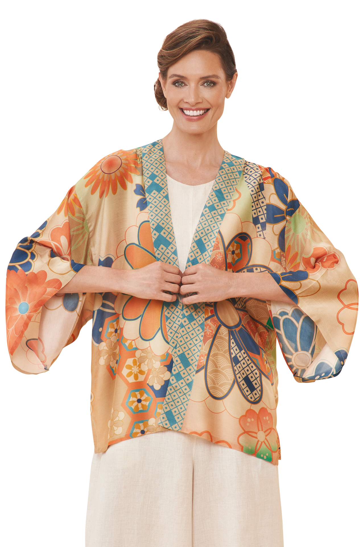 Kimono Jacket