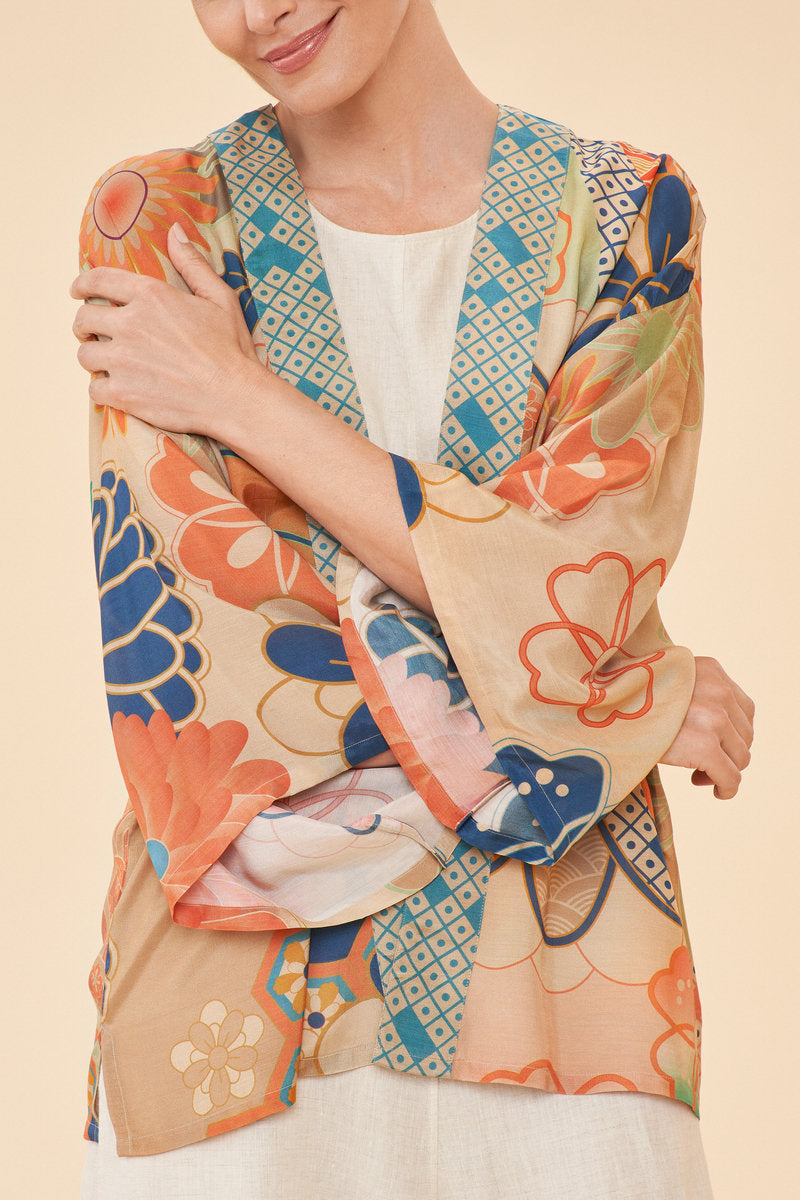 Kimono Jacket