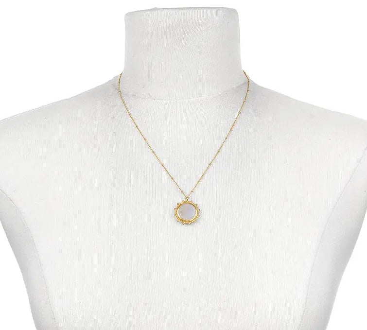 Drift Into Daydreams Necklace