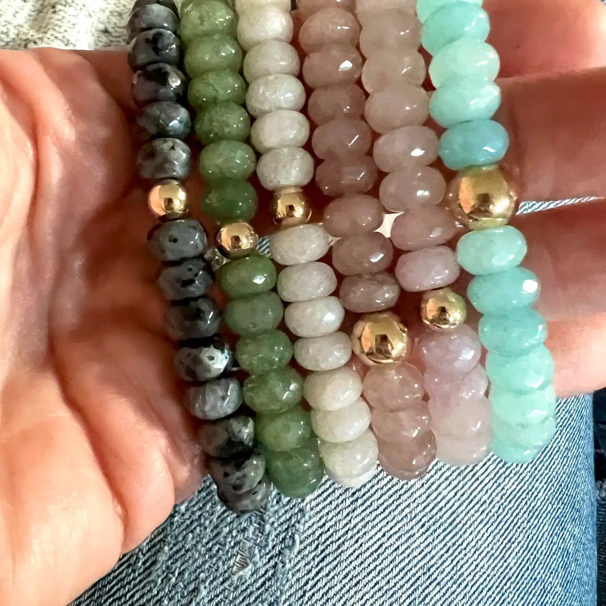 Zoe Bracelet Asst