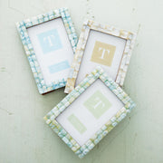 Pearly Hues 4" x 6"  Frame
