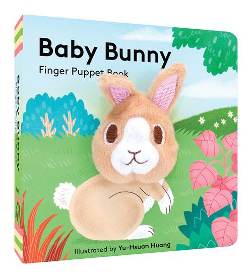 Finger Puppet Book, view 6