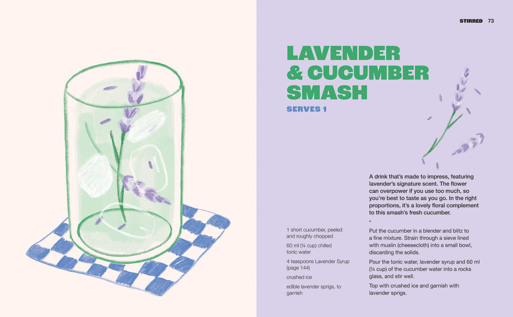 Nixology Low-to-no alcohol cocktails