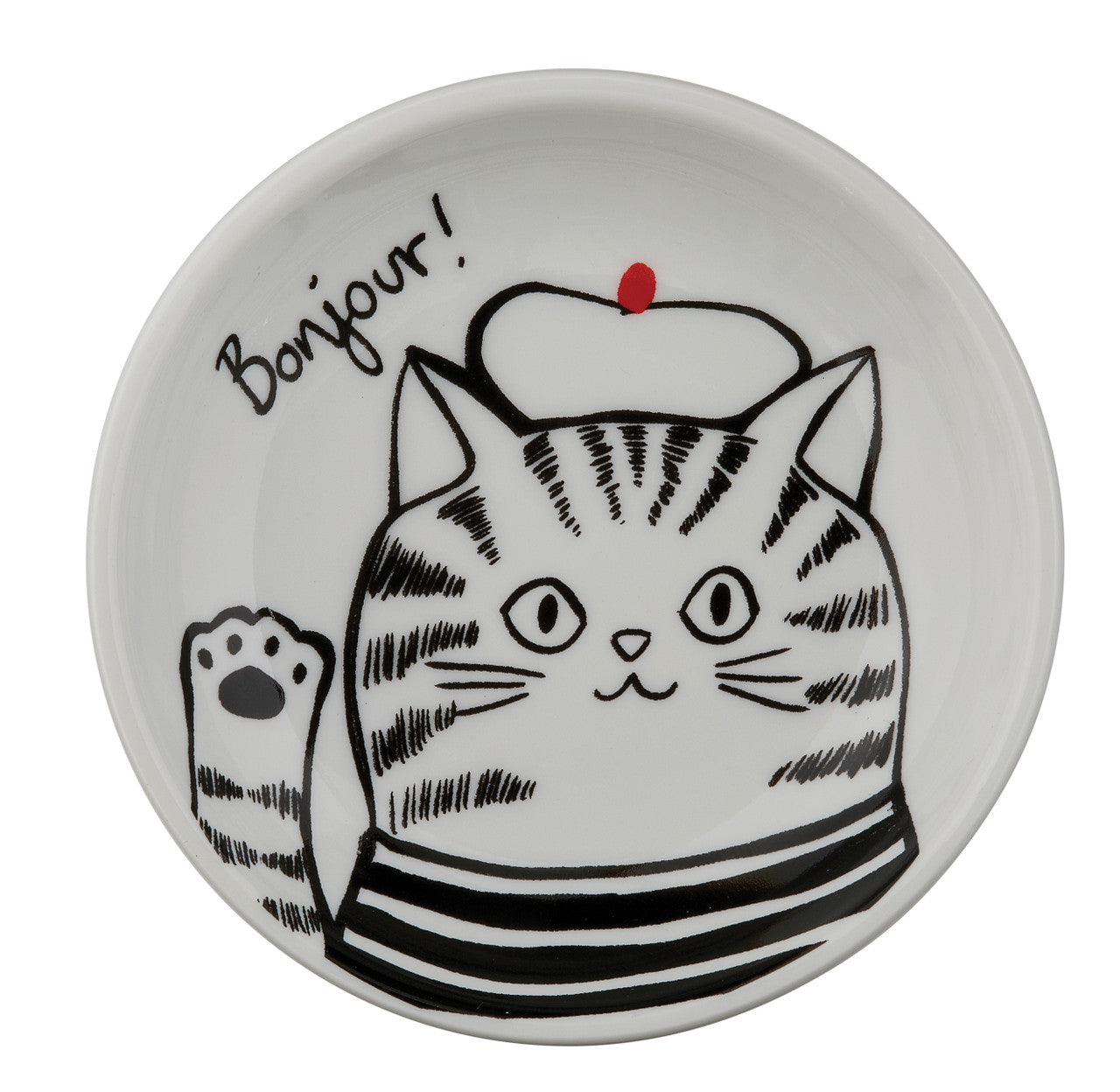 Grand Tour Trinket Dish