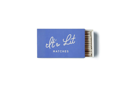 Paddywax Matches Asst