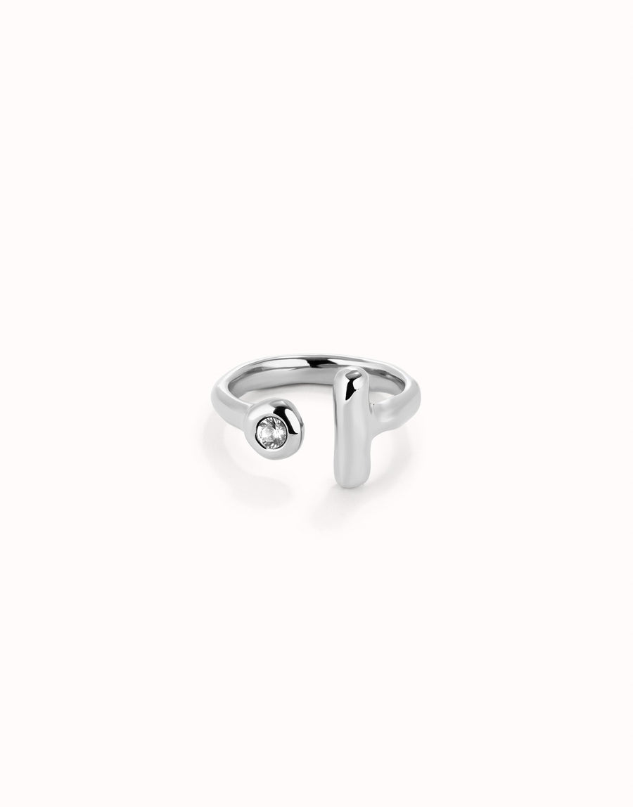 Indomable Topaz Ring