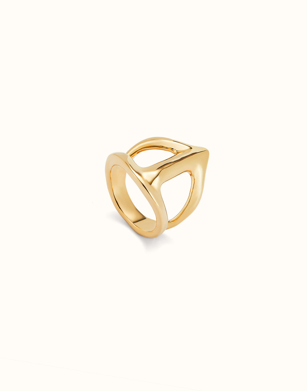 Open Manta Ring, view 3