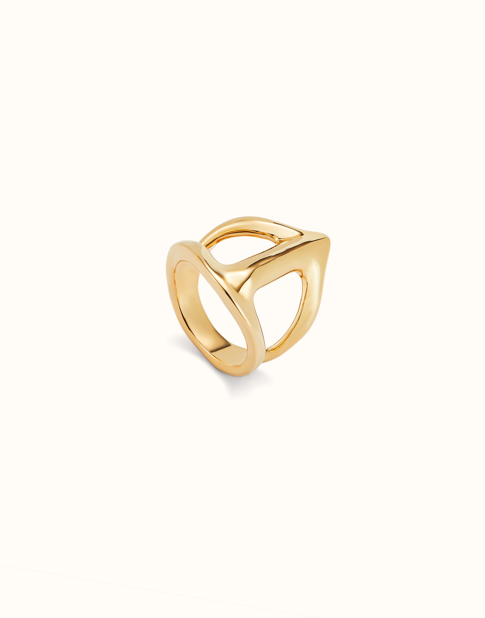 Open Manta Ring
