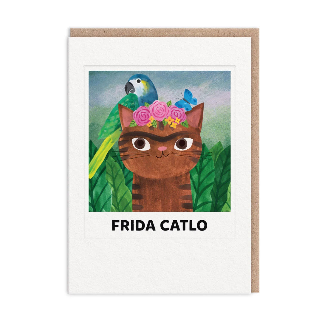 Ohh Deer Greeting Card