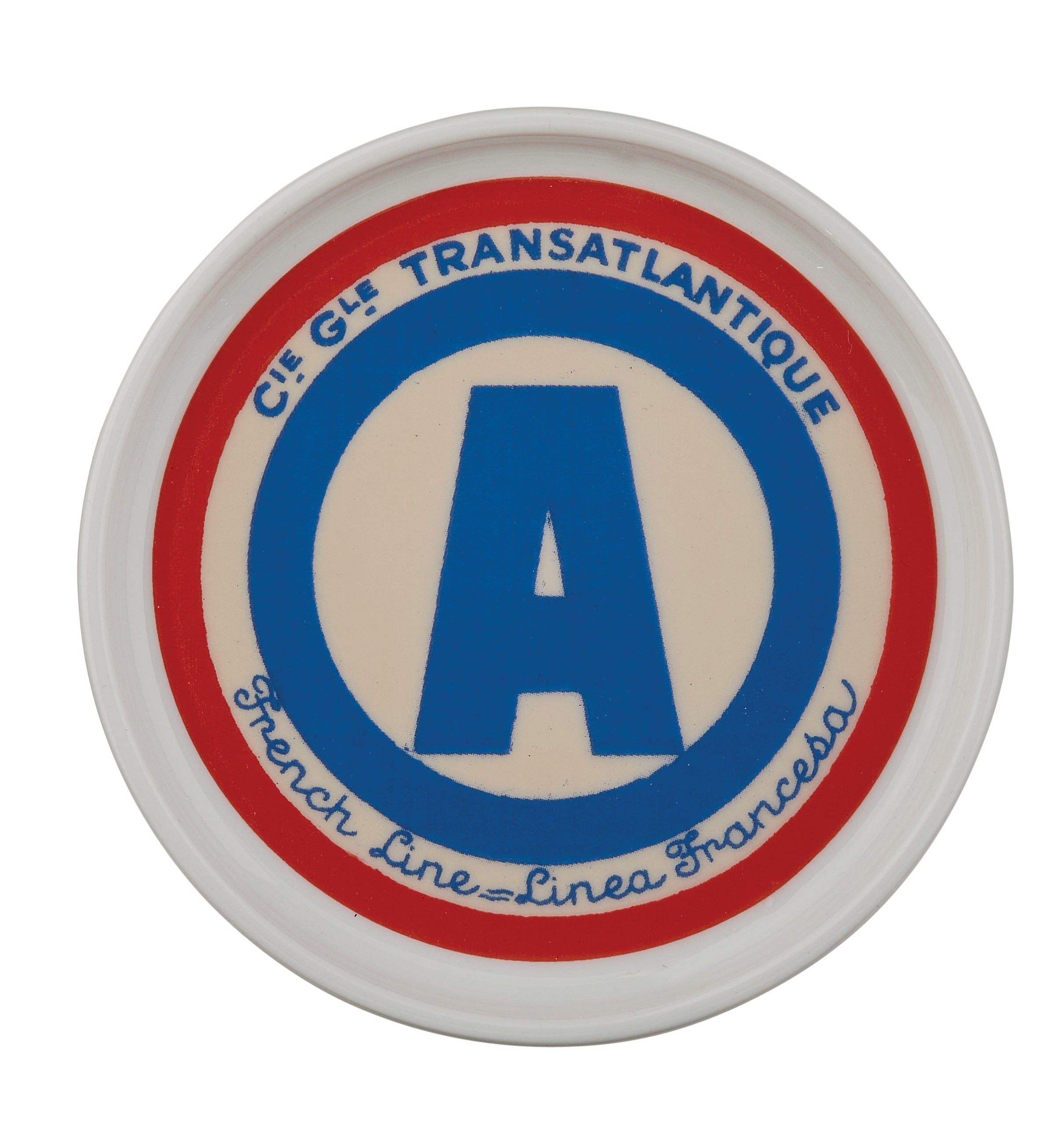 Grand Tour Trinket Dish