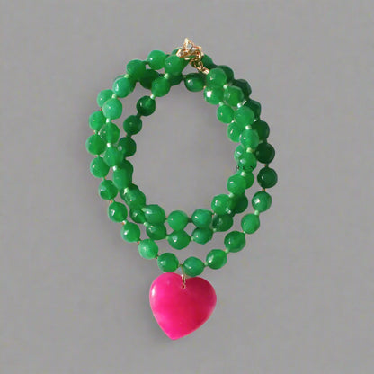 Abel Beaded Necklace