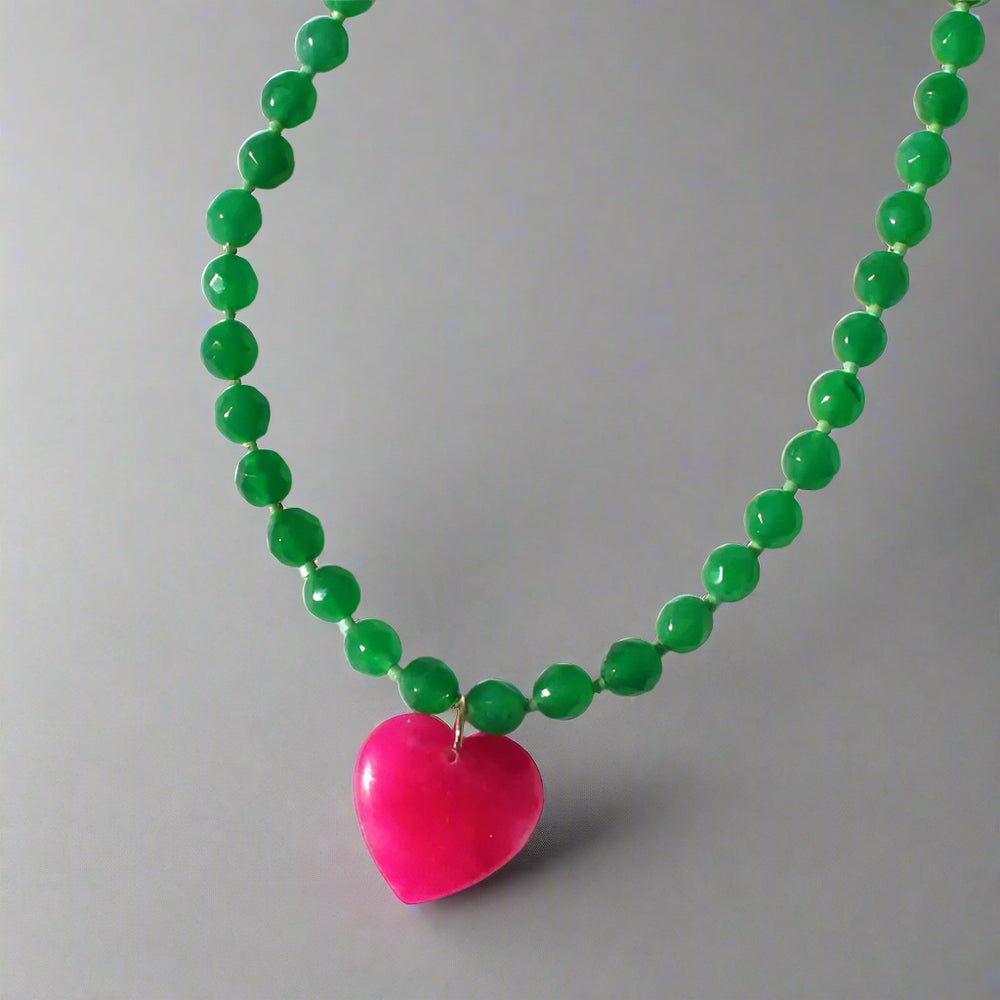 Abel Beaded Necklace