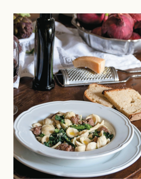 Adriatico: Recipes and Stories