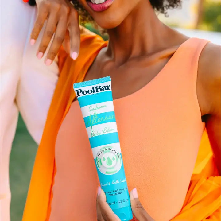 Aftersun Body Lotion, view 2, styled