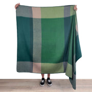 Alpaca Throw Blanket
