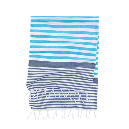 Amalfi Coast Turkish Towel