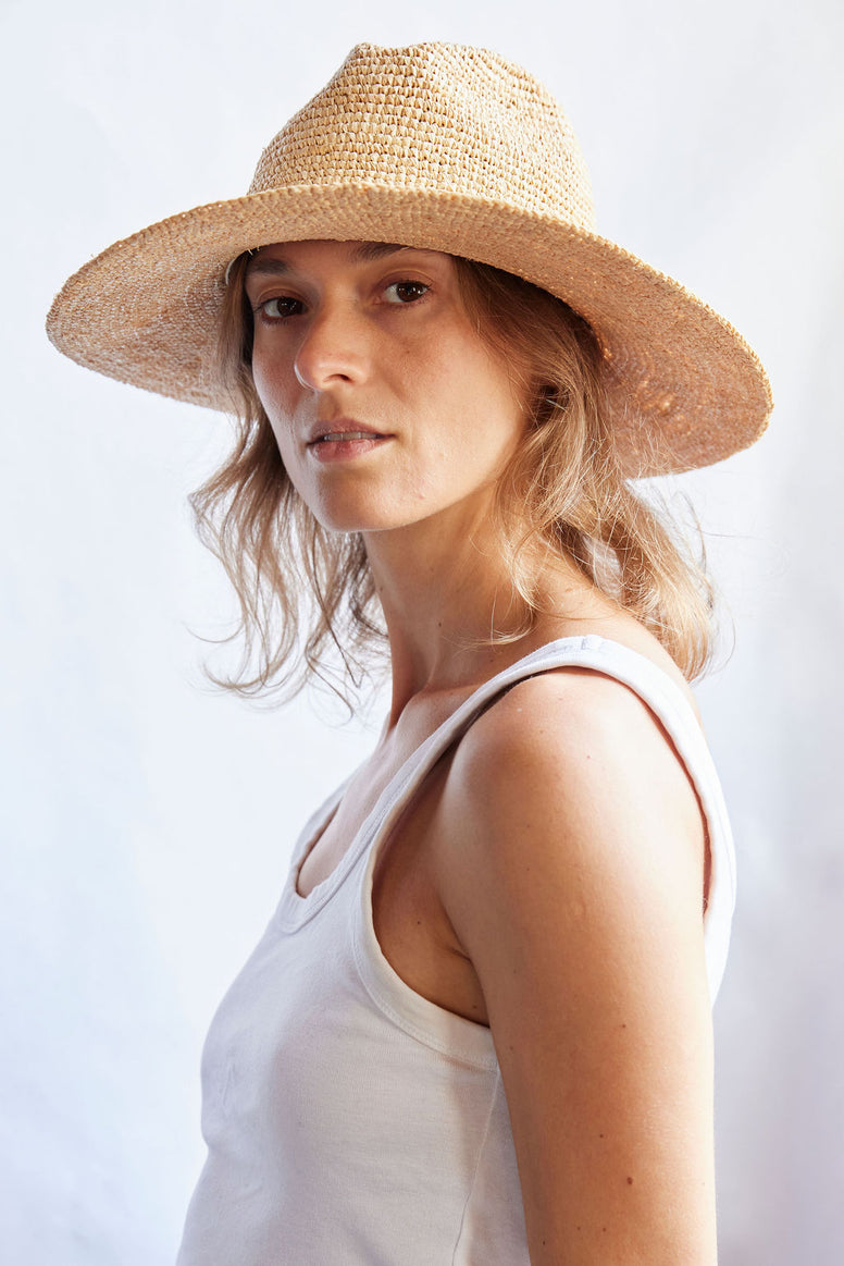 Amelia Fedora, view 2