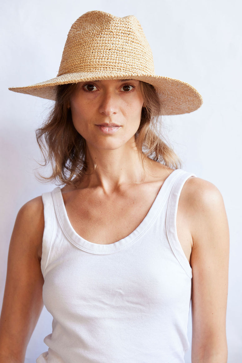 Amelia Fedora, view 3