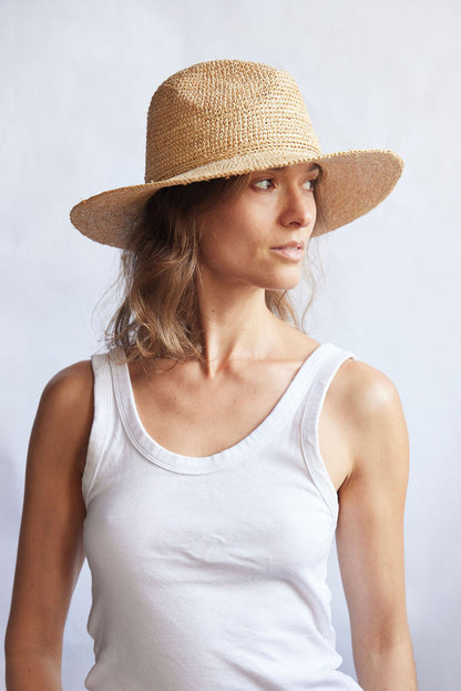 Amelia Fedora, view 4
