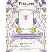 Amethyst SoulKu Necklace