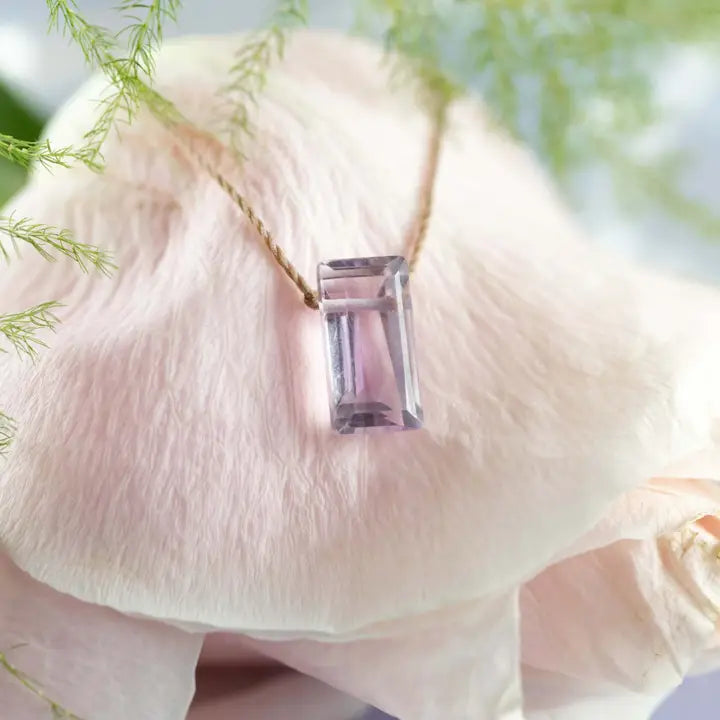 Amethyst SoulKu Necklace