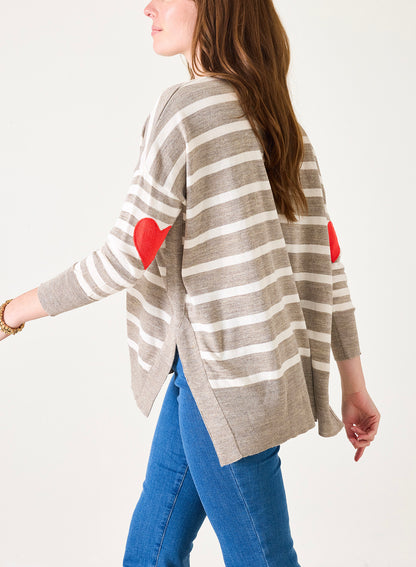 Amour Sweater, view 6