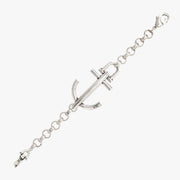 Anchor Chain Bracelet