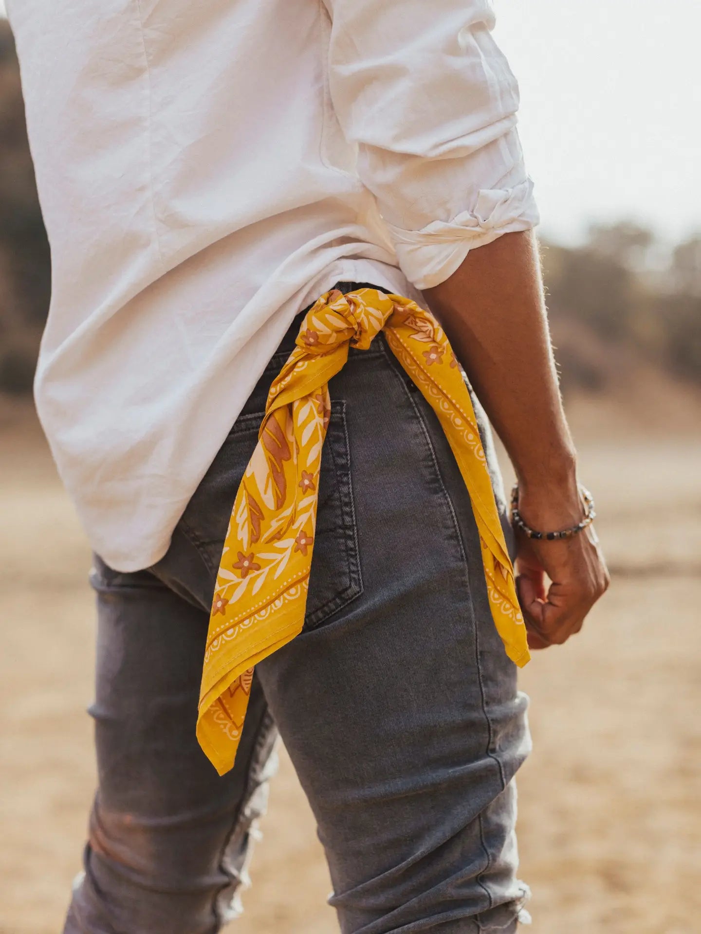 Handker Bandana