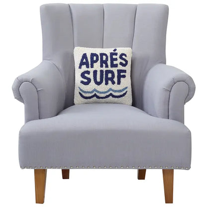 Apres Surf Hook Pillow, view 2